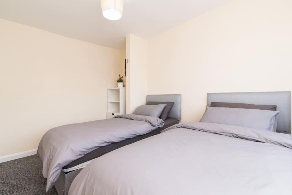 City Home From Home - Peaceful, Cosy & Modern 2Bed House Nottingham Exterior photo