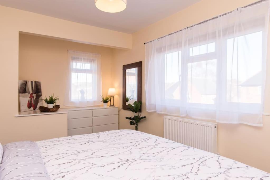 City Home From Home - Peaceful, Cosy & Modern 2Bed House Nottingham Exterior photo