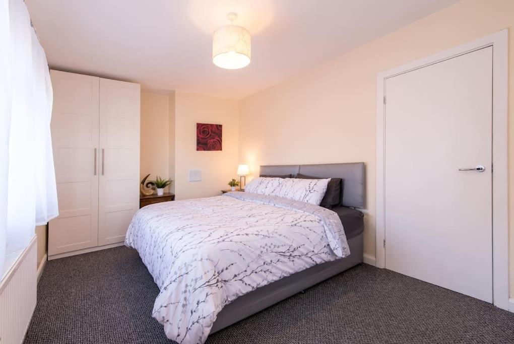 City Home From Home - Peaceful, Cosy & Modern 2Bed House Nottingham Exterior photo