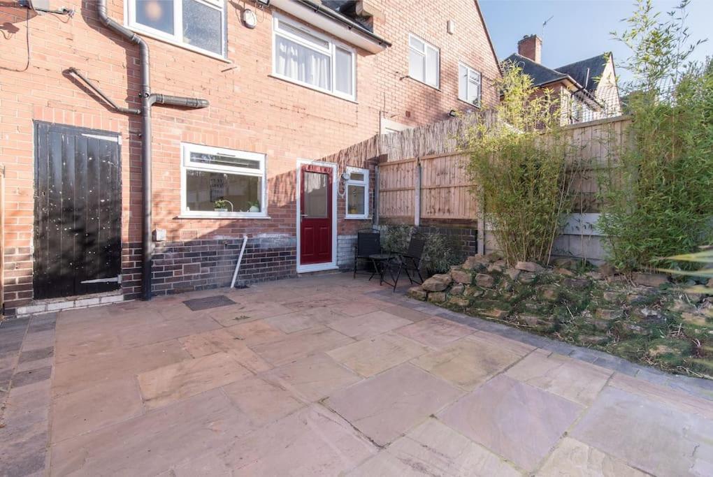 City Home From Home - Peaceful, Cosy & Modern 2Bed House Nottingham Exterior photo