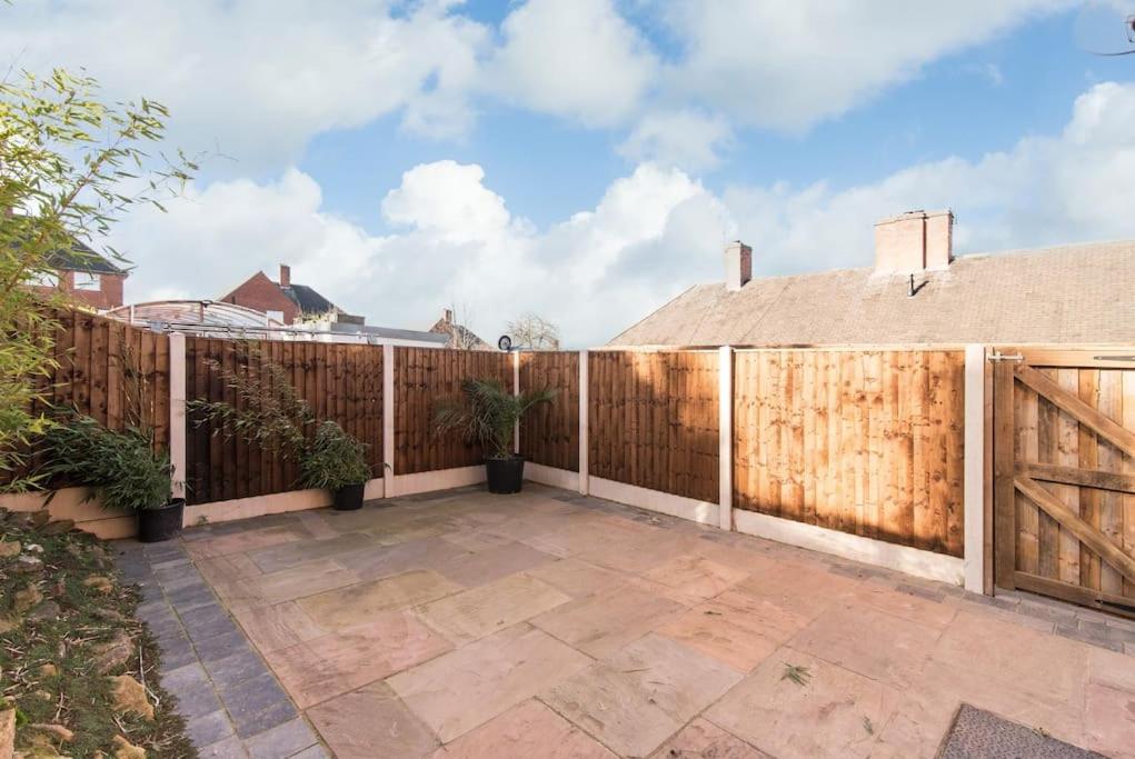 City Home From Home - Peaceful, Cosy & Modern 2Bed House Nottingham Exterior photo