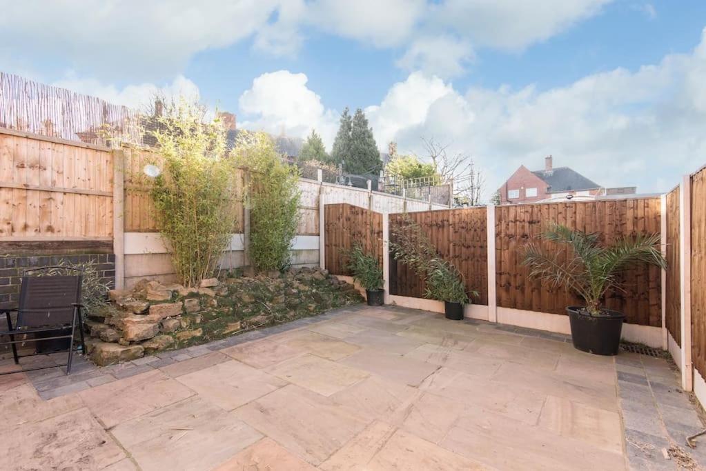 City Home From Home - Peaceful, Cosy & Modern 2Bed House Nottingham Exterior photo